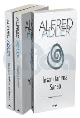 Maya Alfred Adler Seti  3 Kitap Takım