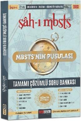 Yedibeyza 2022 MBSTS nin Pusulası Şah-ı MBSTS Soru Bankası Çözümlü (İADESİZ)