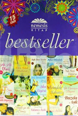 Nemesis Bestseller (15 Kitap)