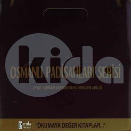 Osmanlı Padişahları Serisi 31 Kitap Takım