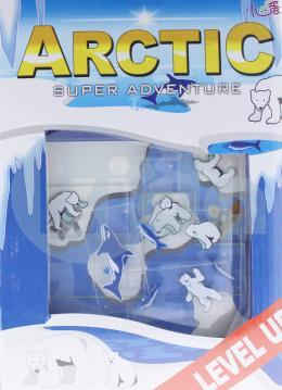 Arctic-Super Adventure-Level Up