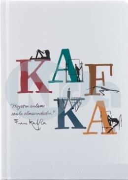 Defter - Çağdaş Edebiyat Serisi - Kafka (Ciltli)