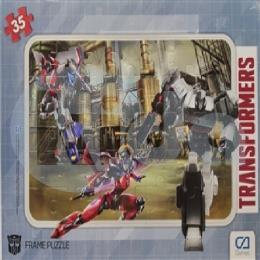 Transformers Frame Puzzle 35 - 1
