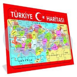 Türkiye Haritası