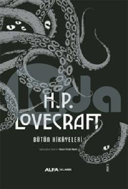 H.P Lovecraft Bütün Hikayeleri (Ciltli)