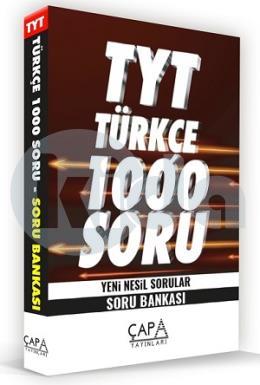 Çapa TYT Türkçe Soru Bankası