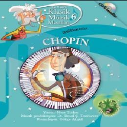 Klasik Müzik Masalları - Chopin (CDli)