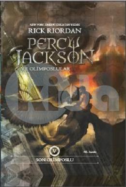 Son Olimposlu  - Percy Jackson 5 (Ciltli)