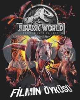Jurassic World - Filmin Öyküsü