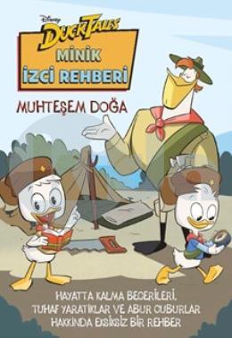 Duck Tales Minik İzci Rehberi - Muhteşem Doğa