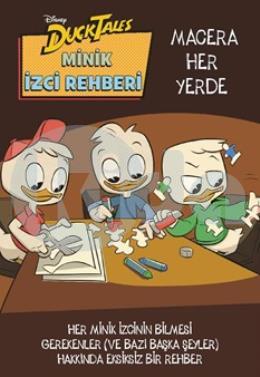 Duck Tales Minik İzci Rehberi - Macera Her Yerde