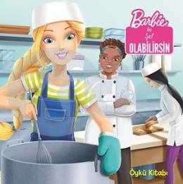 Barbie İle Şef Olabilirsin