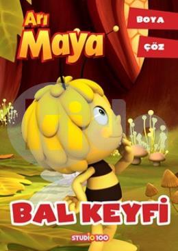 Arı Maya Boya Çöz - Bal Keyfi