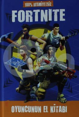 Fortnite Oyuncunun El Kitabı