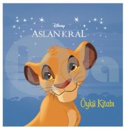 Disney Aslan Kral Öykü Kitabı