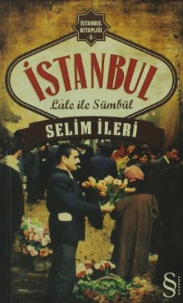 İstanbul Lale ile Sümbül (Cep Boy)
