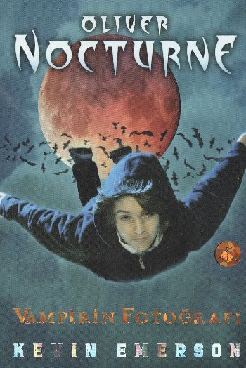Oliver Nocturne 1- Vampirim Fotorağı