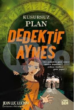 Kusursuz Plan Dedektif Aynes - 4