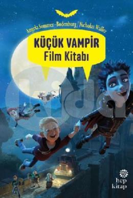 Küçük Vampir Film Kitabı (Ciltli)