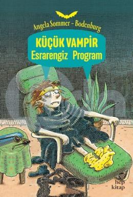Küçük Vampir Esrarengiz Program
