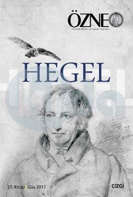 Özne 27. Kitap - Hegel