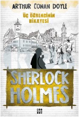 Sherlock Holmes-Üç Öğrenci̇ni̇n Hi̇kayesi̇