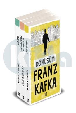 Franz Kafka 3’lü Set