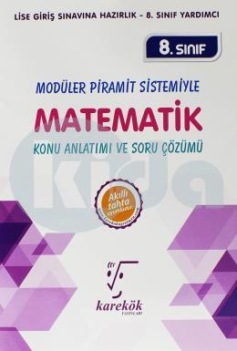 Karekök 8. Sınıf MPS Matematik Konu Anlatımı ve Soru Çözümü