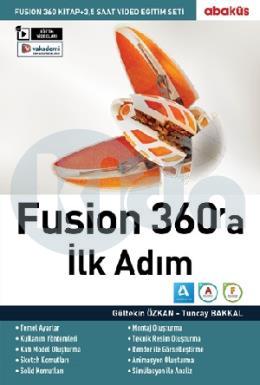 Fusion 360a İlk Adım