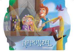 Rapunzel (3 Boyutlu Kitap)