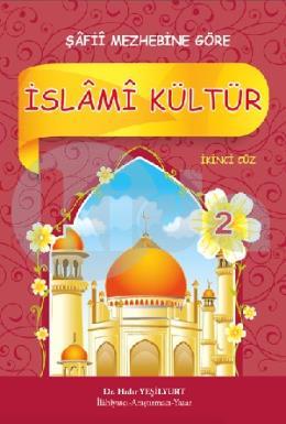 İslami Kültür Şafii 2