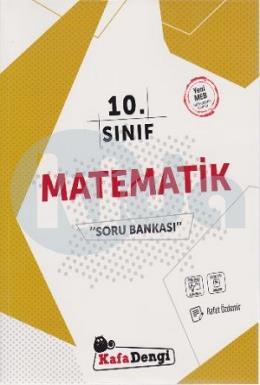 Kafa Dengi 10. Sınıf Matematik Soru Bankası