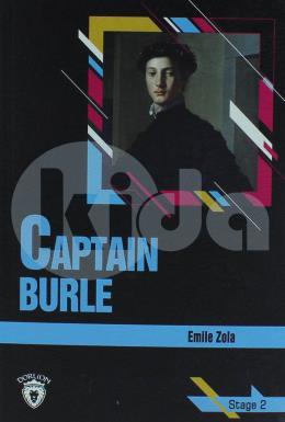 Captan Burle Stage 2 (İngilizce Hikaye)