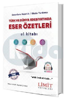 Limit Türk ve Dünya Edebiyatında Eser Özetleri El Kitabı