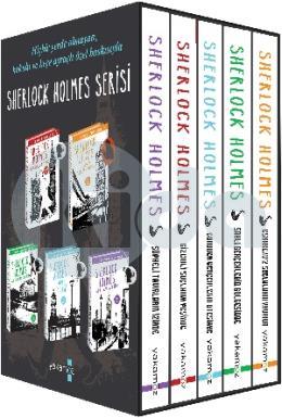 Sherlock Homles Serisi -5 Kitap