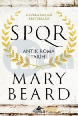 SPQR - Antik Roma Tarihi