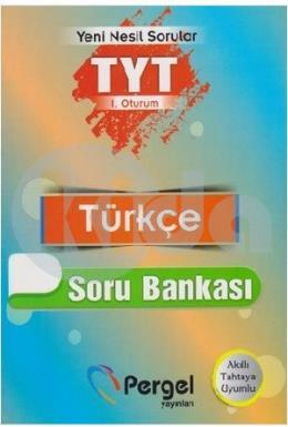 Pergel TYT Türkçe Soru Kitabı