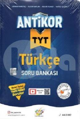 FDD TYT Antikor Türkçe Soru Bankası