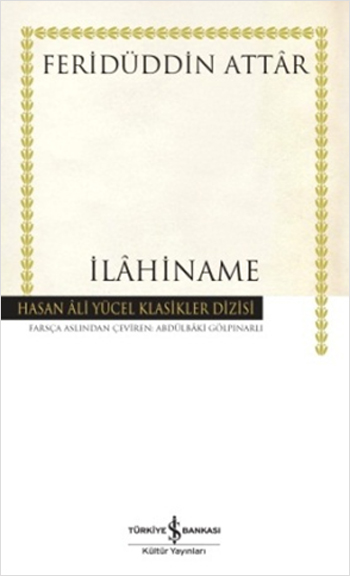 Hasan Ali Yücel Klasikler Dizisi  - İlahiname