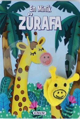 En Minik Zürafa (Ciltli)
