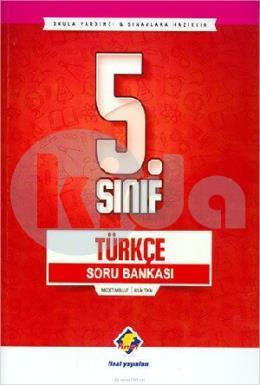 Final 5.Sınıf Türkçe Soru Bankası