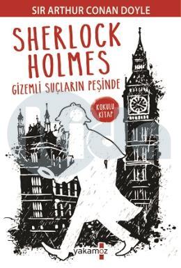 Sherlock Holmes - Gizemli Suçların Peşinde (Kokulu Kitap)