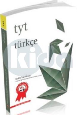 Zafer YKS TYT Türkçe Soru Bankası 1. Oturum