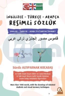 İngilizce Türkçe Arapça Resimli Sözlük