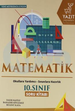 Yazıt 10.Sınıf Matematik Soru Kitabı