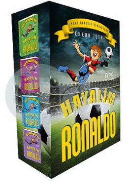 Hayalim Ronaldo ( 4 Kitap Set)