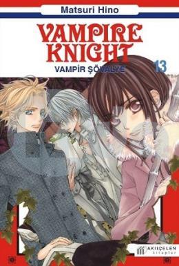 Vampire Knight Vampir Şövalye 13