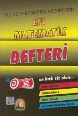 Kapadokya LYS Matematik Defteri