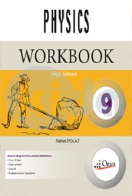 Oran High School Physics 9 Workbook
