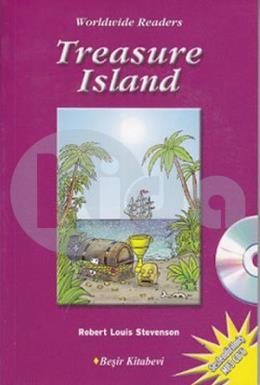 Level-5: Treasure Island (Audio CD’li)